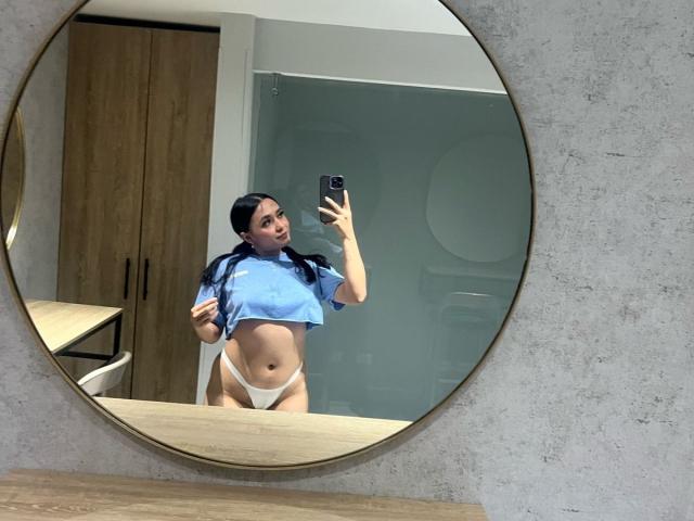 SofiaJames - Sexe cam en vivo - 25649577