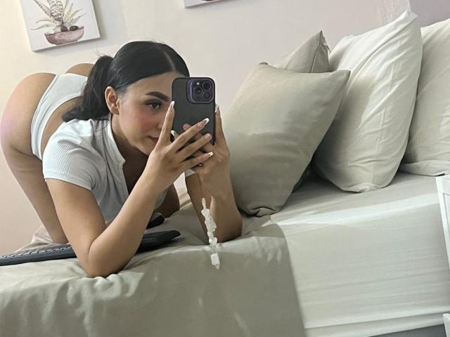 SofiaJames - Sexe cam en vivo - 25649653