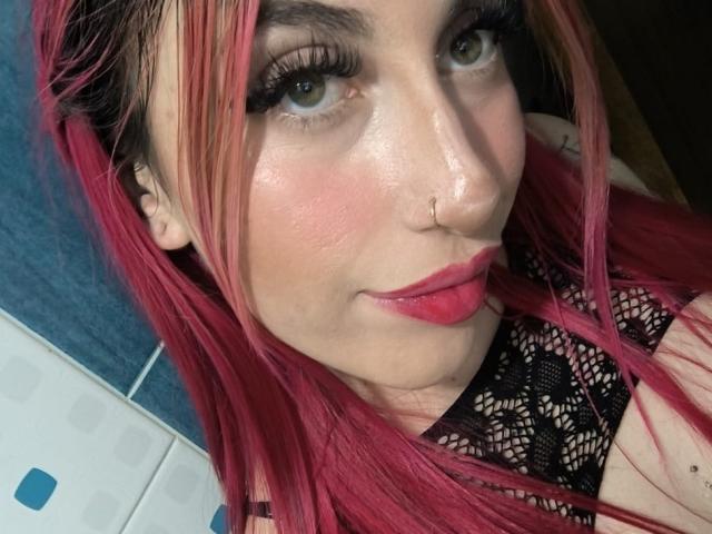 SammyViolet - Live sex cam - 25650073