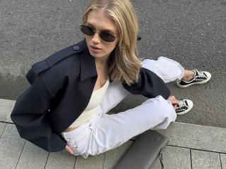 TheHottestBlonde - Live sex cam - 25650549