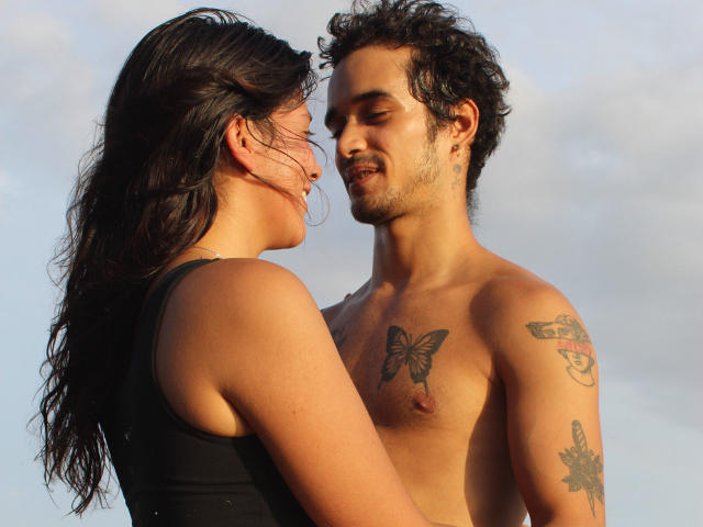 LailaAsher - Sexe cam en vivo - 25650565