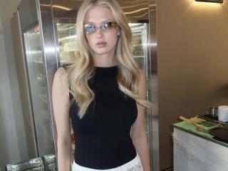 TheHottestBlonde - Camera khiêu dâm &amp; quyến rũ trực tiếp - 25650625