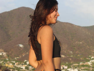LailaAsher - Live sex cam - 25651761