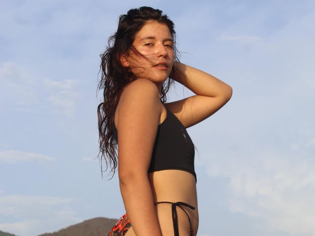 LailaAsher - Sexe cam en vivo - 25651769