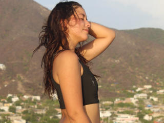 LailaAsher - Live sex cam - 25651789