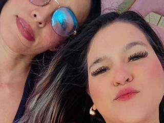 JenniferAndMia - Live porn &amp; sex cam - 25652293