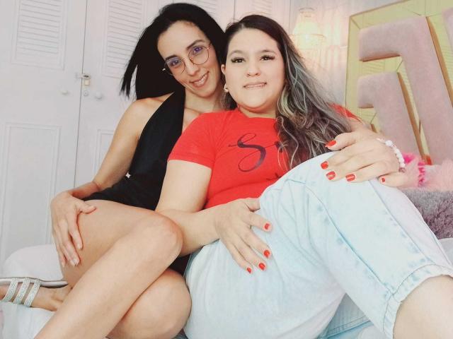 JenniferAndMia - Live sex cam - 25652329