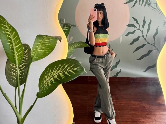 HarleyRoods - Camera khiêu dâm &amp; quyến rũ trực tiếp - 25655305