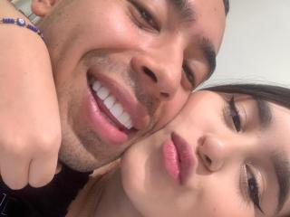 ZoeAndJames - Live sex cam - 25662805