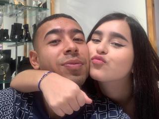 ZoeAndJames - Live sex cam - 25662809