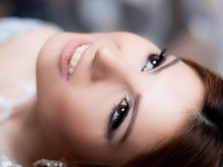 Sexydollhotx - Show live intime avec une canon hot rasée sur le service Brunettes-Cam 