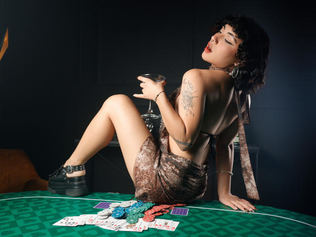 Toshka - Sexe cam en vivo - 25665077