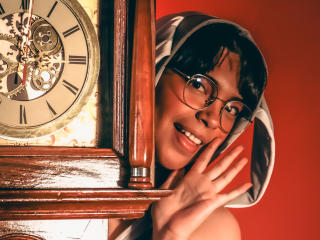 NiaLe - Live sexe cam - 25666361