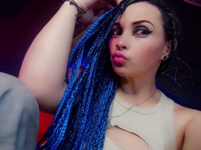 DalilaMusa - Live sex cam - 25673449