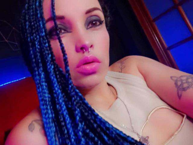 DalilaMusa - Live sex cam - 25673465