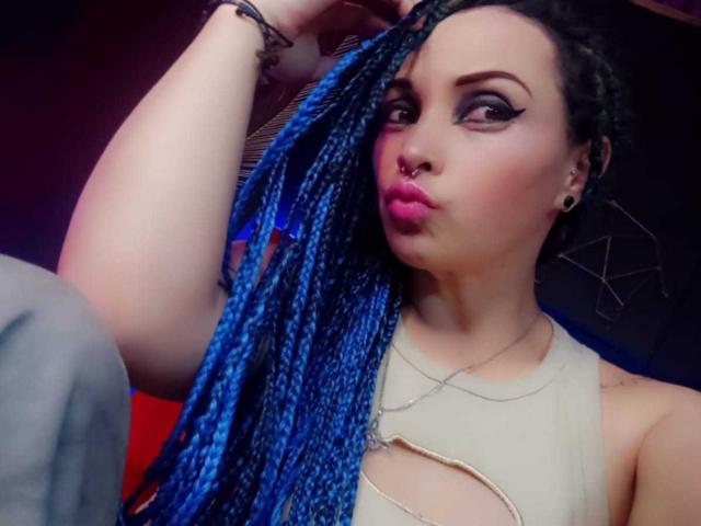 DalilaMusa - Live sex cam - 25673501