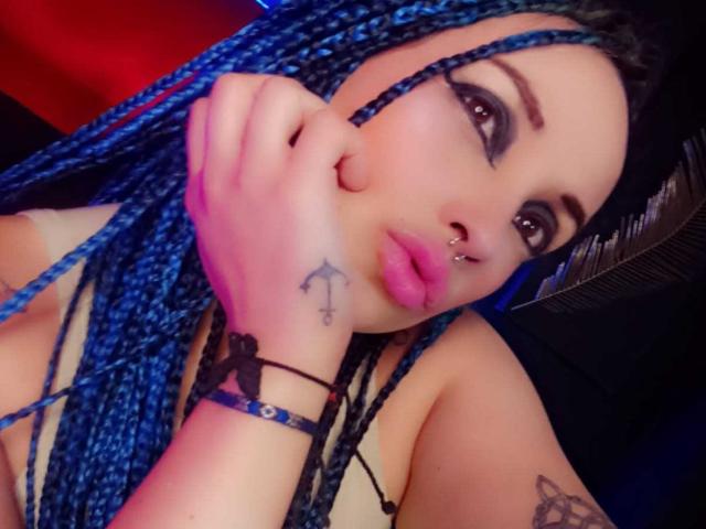 DalilaMusa - Live sex cam - 25673573