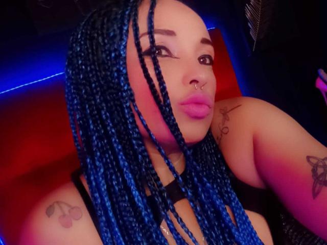 DalilaMusa - Live sex cam - 25673589