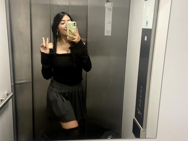 Elizaa - Sexe cam en vivo - 25673729