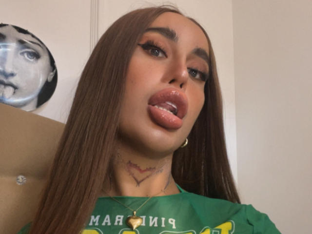 SanyaCarolina - Live sexe cam - 25678357