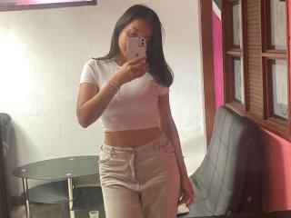 NicollSanchez - Live sex cam - 25678381