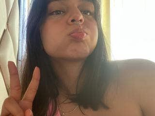 NicollSanchez - Live sex cam - 25678521