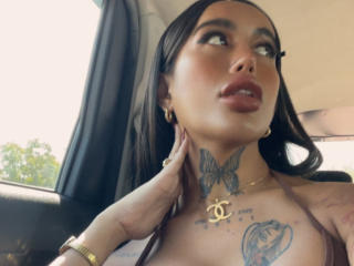 SanyaCarolina - Live sexe cam - 25678617