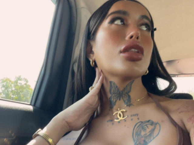 SanyaCarolina - Sexe cam en vivo - 25678617