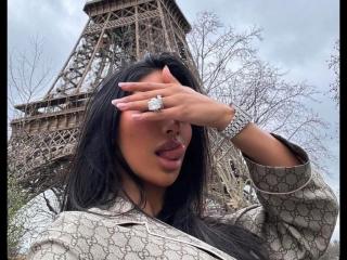 SanyaCarolina - Live sexe cam - 25678901