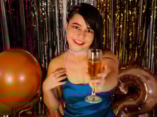 LissyCarter - Sexe cam en vivo - 25679241