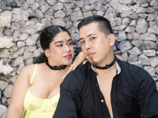 LianaAndAsaff - Sexe cam en vivo - 25679669