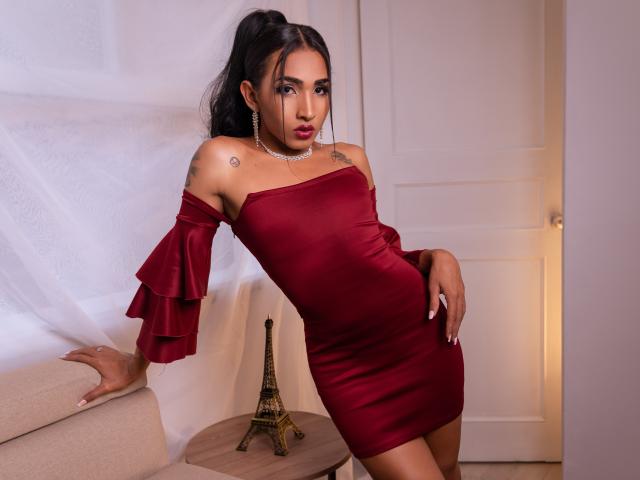 GabySantos - Camera khiêu dâm &amp; quyến rũ trực tiếp - 25680625