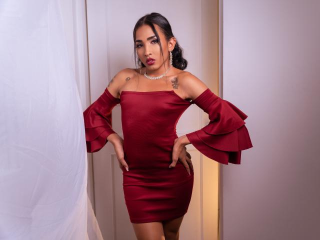 GabySantos - Camera khiêu dâm &amp; quyến rũ trực tiếp - 25680649