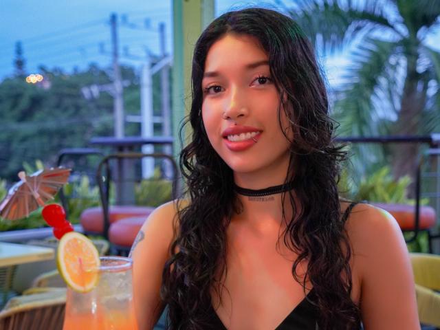 KrystalEvans - Live sexe cam - 25681585