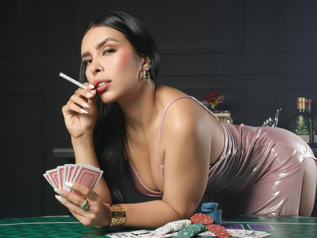 SalmaSoto - Live porn &amp; sex cam - 25681933