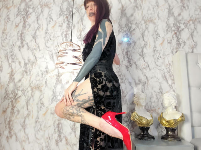 GrethelMuller - Live sex cam - 25683553