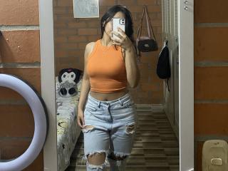 NicollSanchez - Live sex cam - 25684421