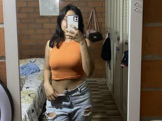 NicollSanchez - Sexe cam en vivo - 25684425