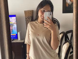 NicollSanchez - Live sex cam - 25684437