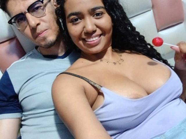 leoAndKali - Live porn &amp; sex cam - 25685189