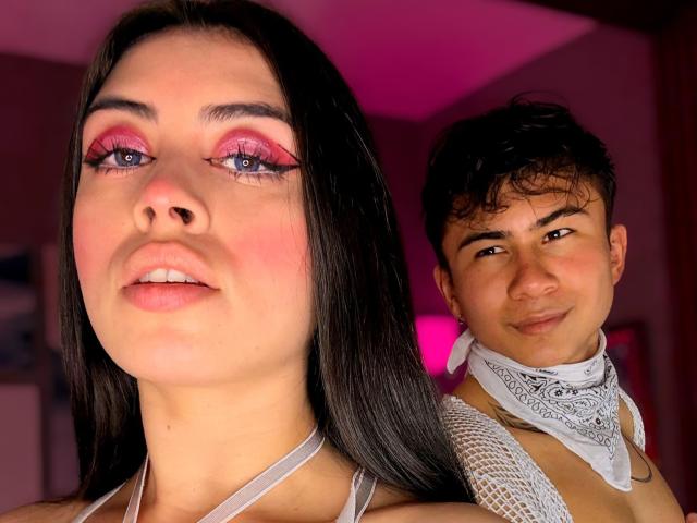 NoahAndRose - сексуальная веб-камера в реальном времени - 25685269