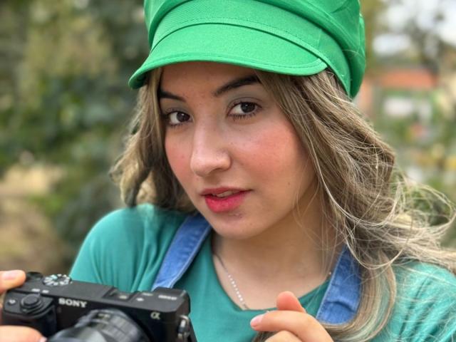 SusanMonroy - Camera khiêu dâm &amp; quyến rũ trực tiếp - 25685825
