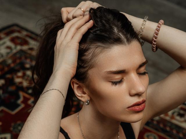 LinnieFlower - Live porn &amp; sex cam - 25690153