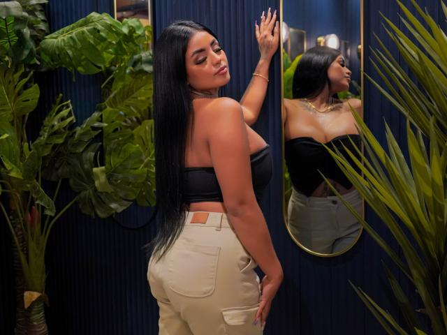 GabrielleKing - Live sex cam - 25691909