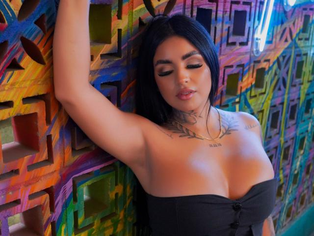 GabrielleKing - Sexe cam en vivo - 25691913