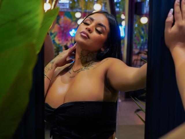 GabrielleKing - Sexe cam en vivo - 25691917