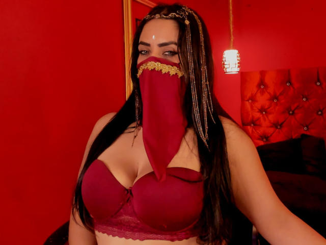 AnissaAli - פורנו בשידור חי ומצלמת סקס - 25693773
