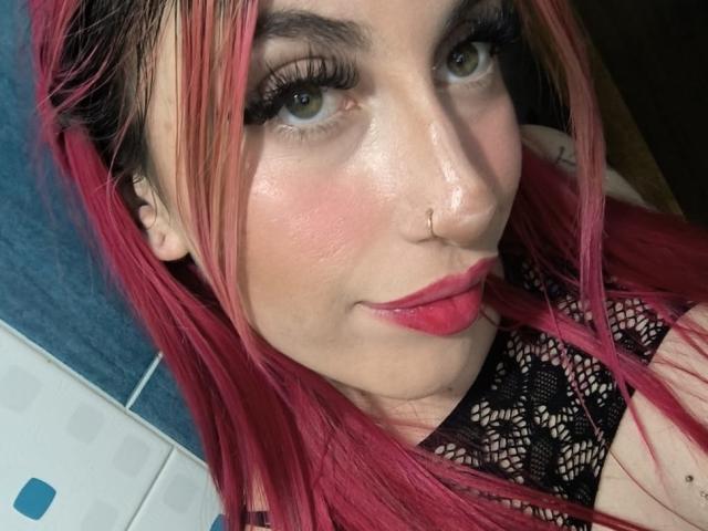 SammyViolet - Live sex cam - 25699713