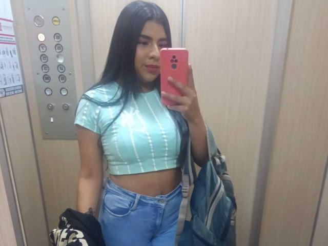 CharlotteXStone - Live sex cam - 25700265