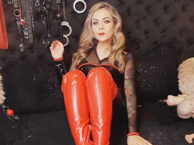 VictoriiaGray - Live sex cam - 25701537